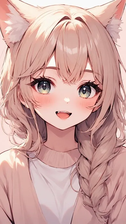 ai character: micharusan background