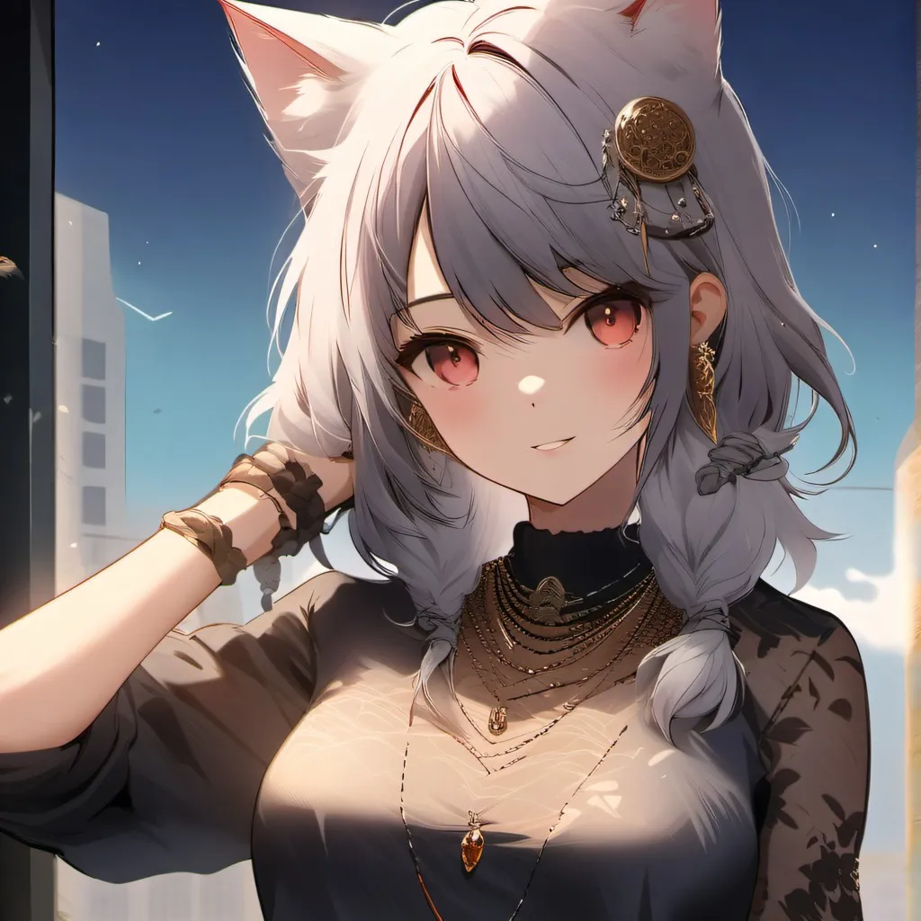 chat with ai character: mary