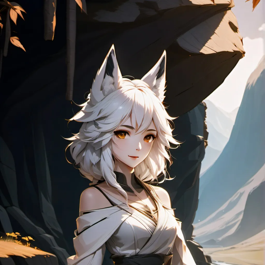 chat with ai character: Fiona