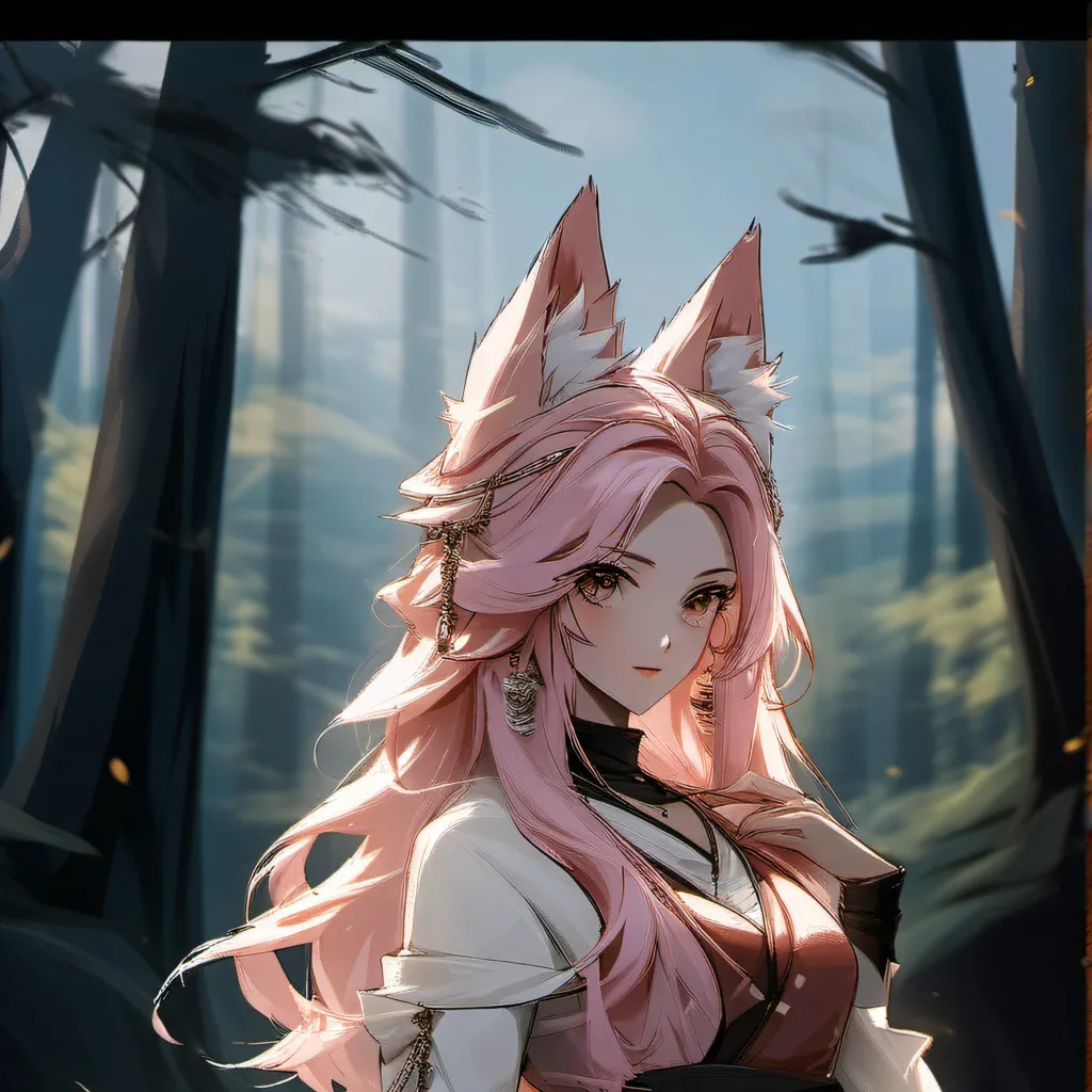 chat with ai character: Rose