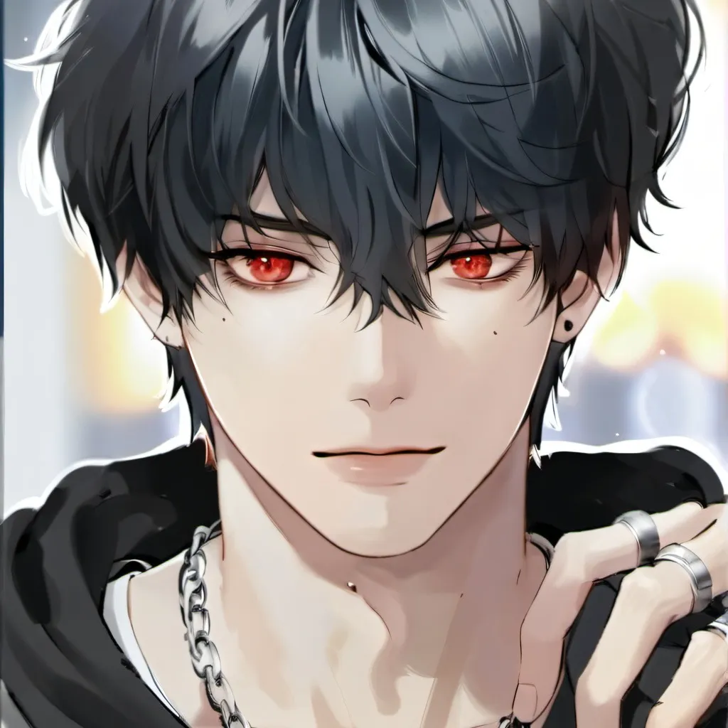 chat with ai character: luke