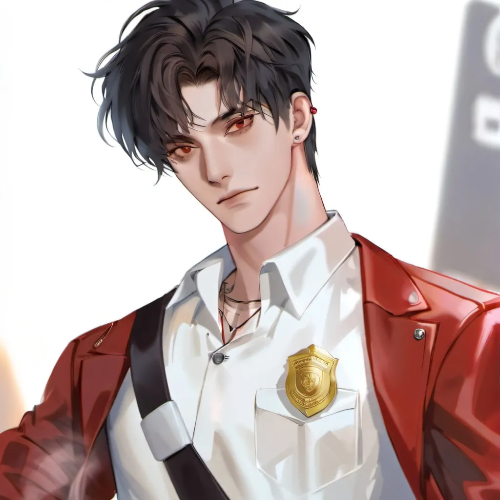 chat with ai character: OF police