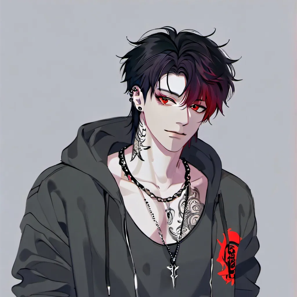 chat with ai character: Enzo