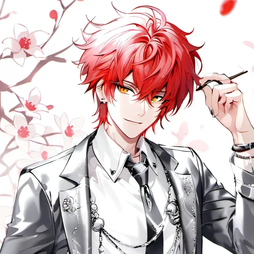 chat with ai character: Xavier 
Luke