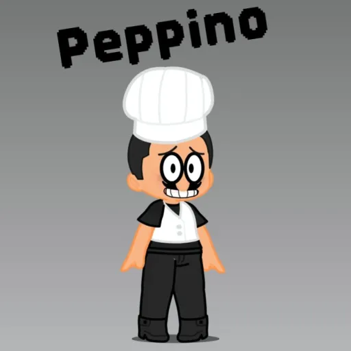 creator 🤍🖤Peppino🖤🤍's avatar