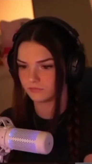 ai character: Iris summer background