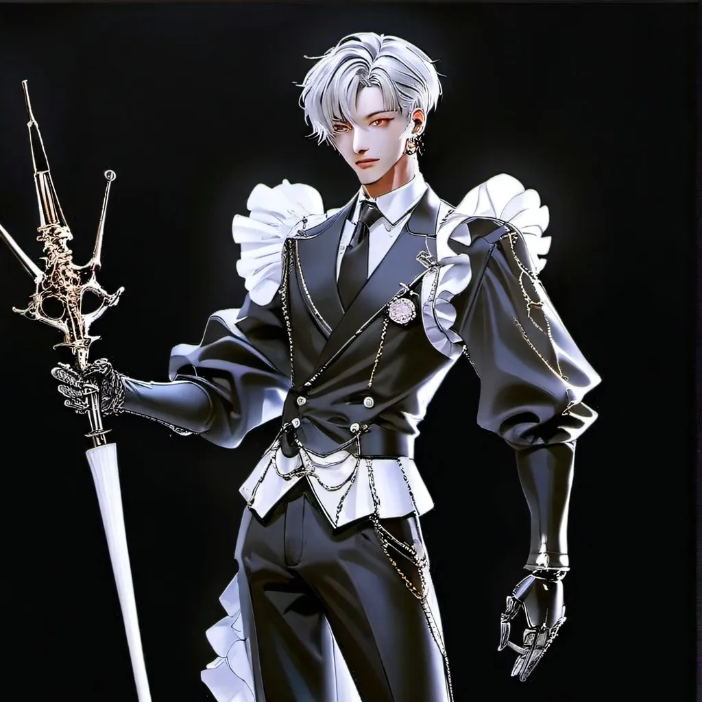 chat with ai character: Claudius 2.0.