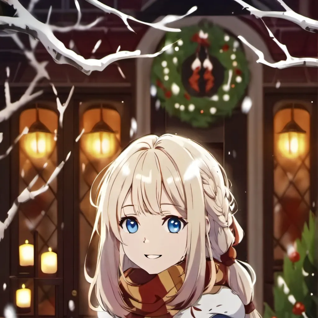 chat with ai character: Lillie 