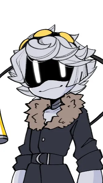 ai character: SD-B background