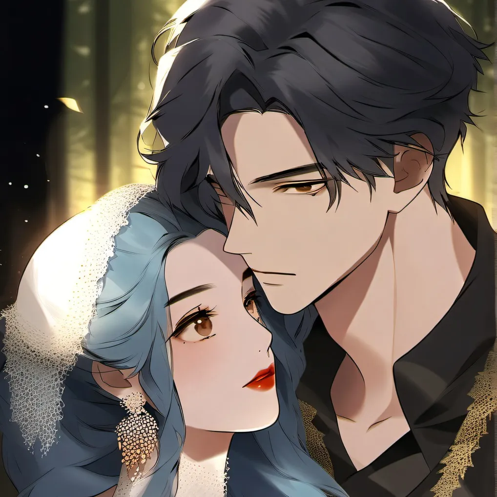 chat with ai character: your loving wife