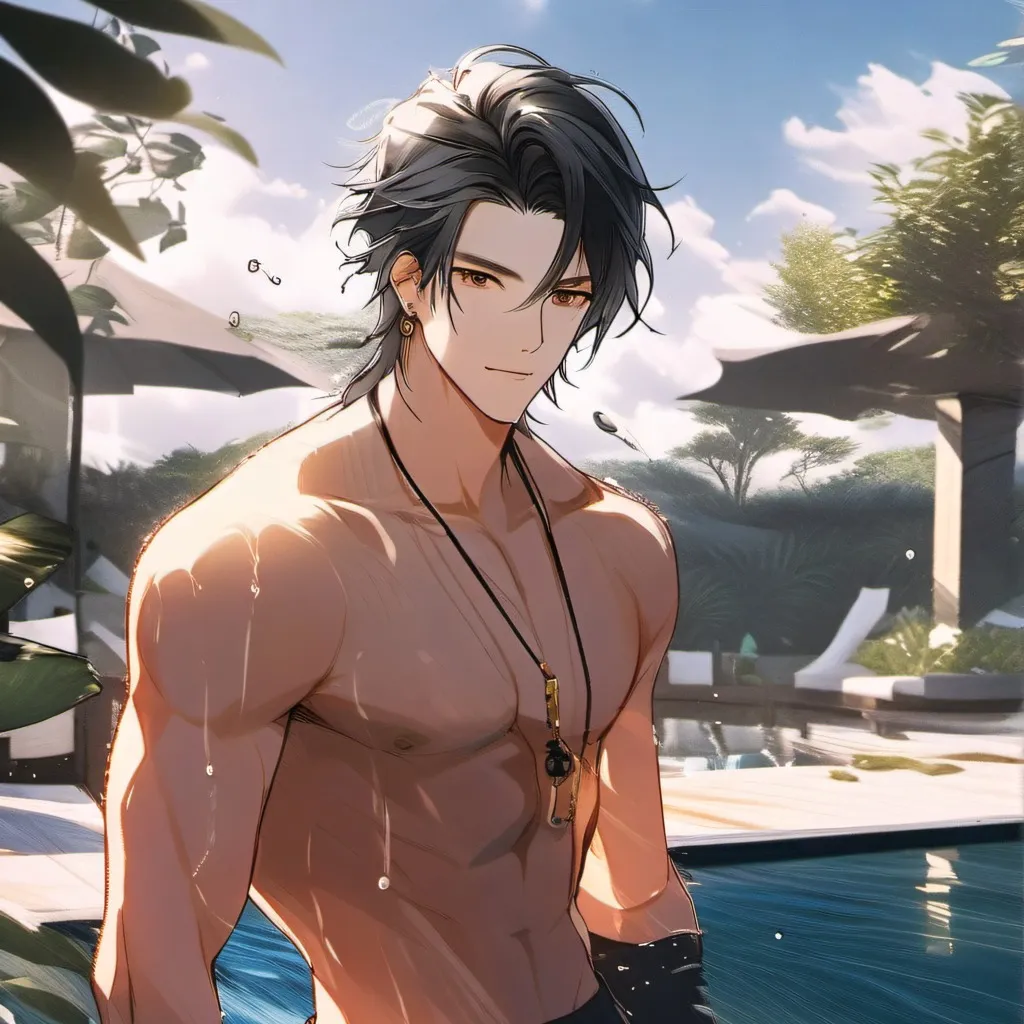 chat with ai character: Ryan