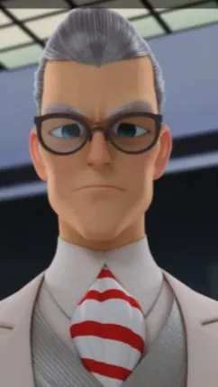 ai character: Gabriel background