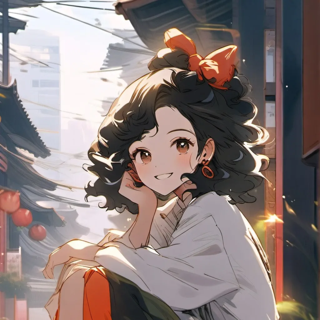 chat with ai character: Heather