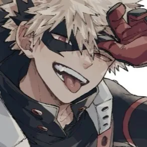 chat with ai character: mha Wolf Bakugo