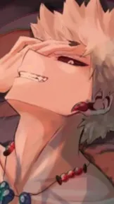 ai character: Demon Bakugo background