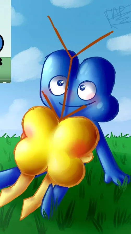 ai character: gay luckycharms background