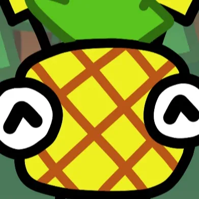 chat with ai character: pineapple gooblet