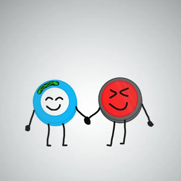 chat with ai character: Time Button 2