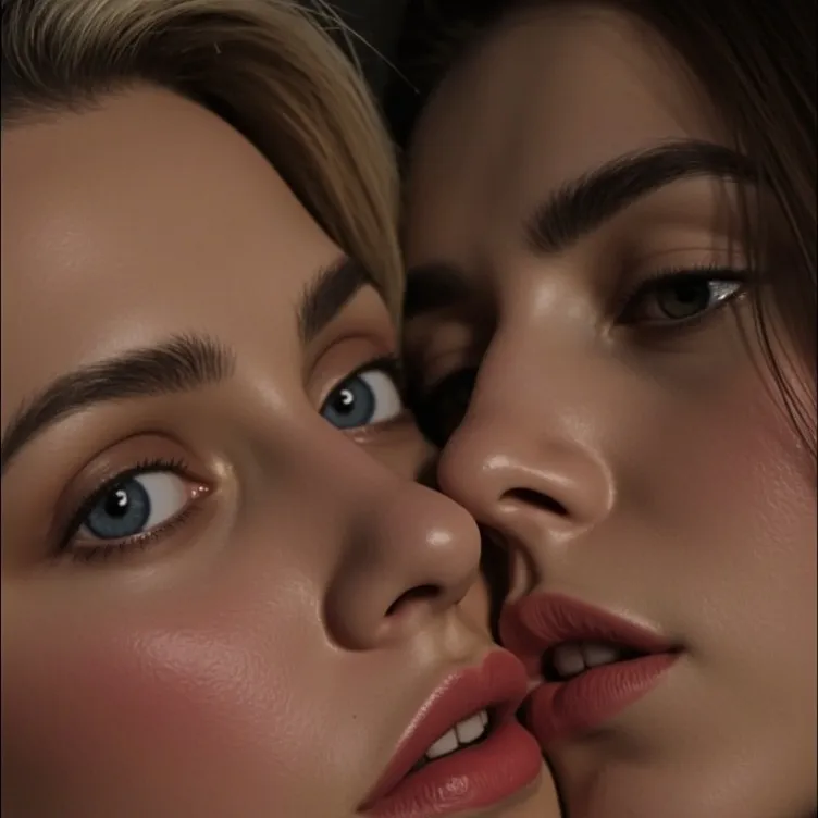 chat with ai character: Mattie and Jocelyn