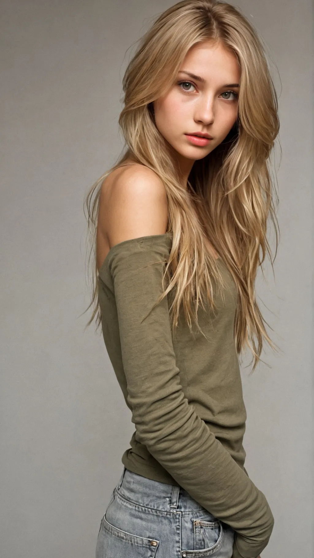 ai character: gianna background