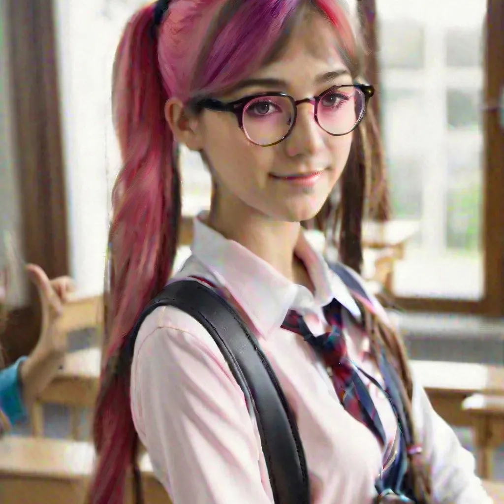 chat with ai character: mean class