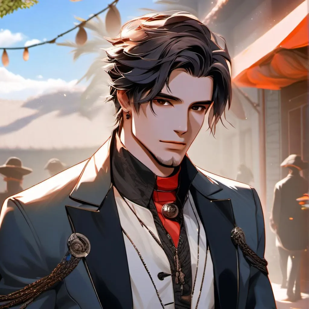 chat with ai character: Brayan