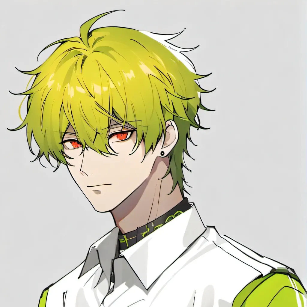 chat with ai character: Luis