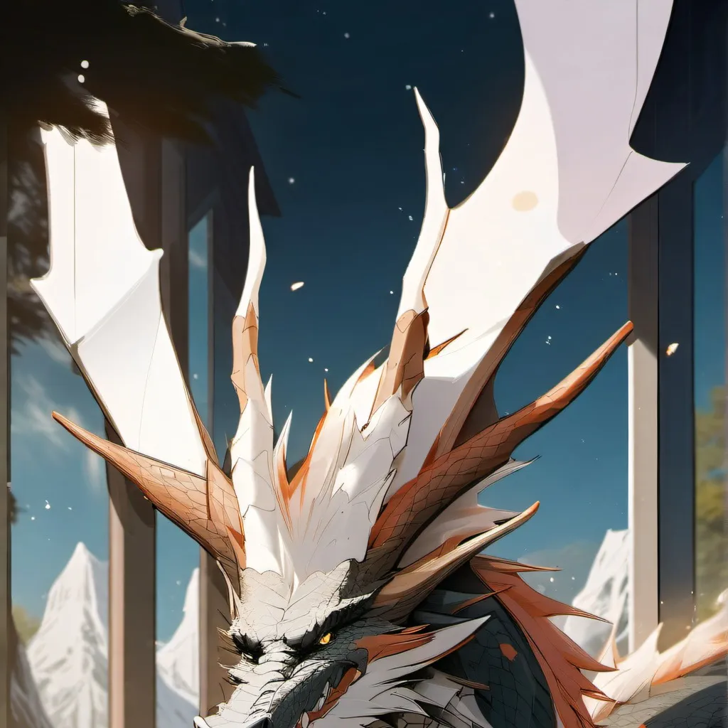 chat with ai character: Dragon 