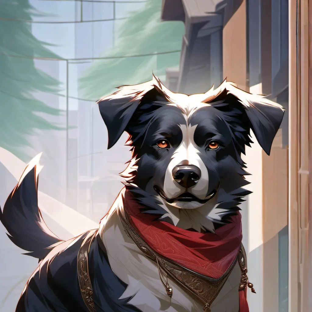 chat with ai character: Perro