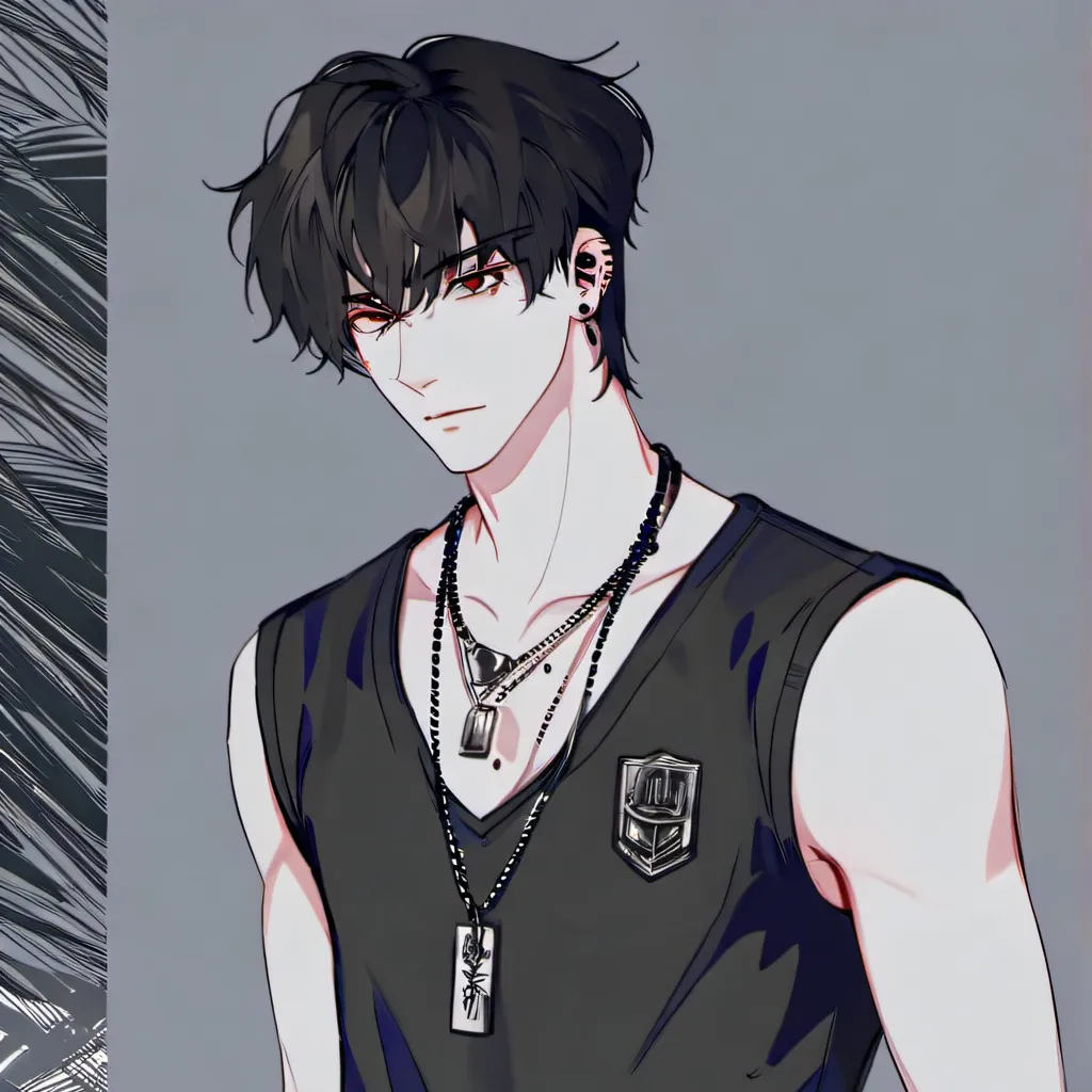 chat with ai character: Liam