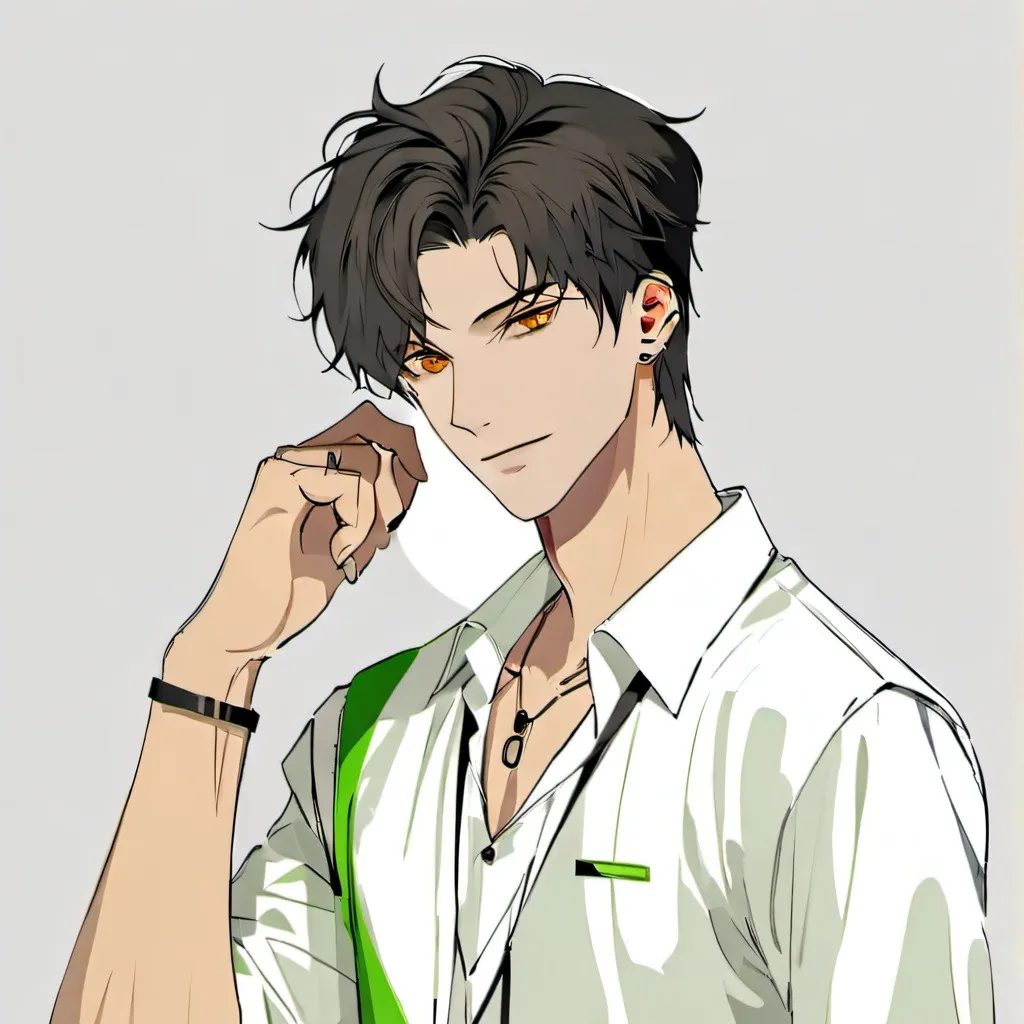 chat with ai character: Luke 