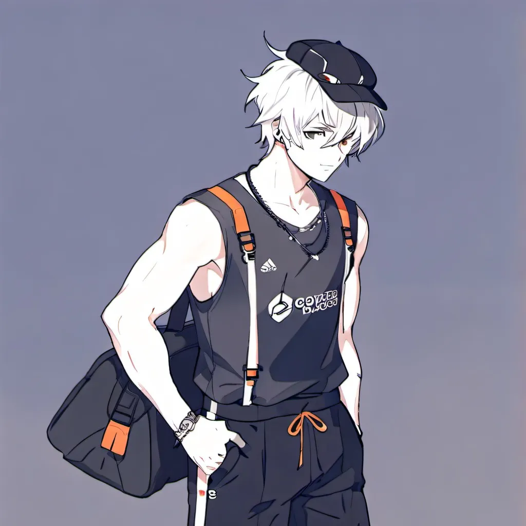 chat with ai character: Marcos