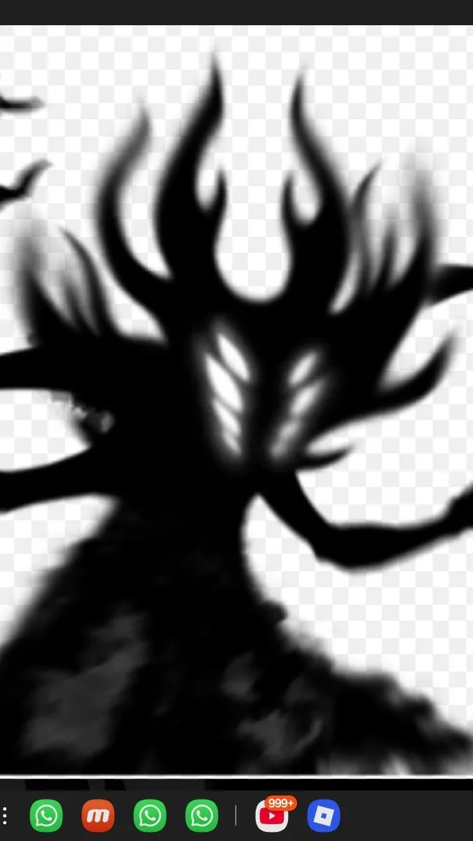 ai character: Shade lord background