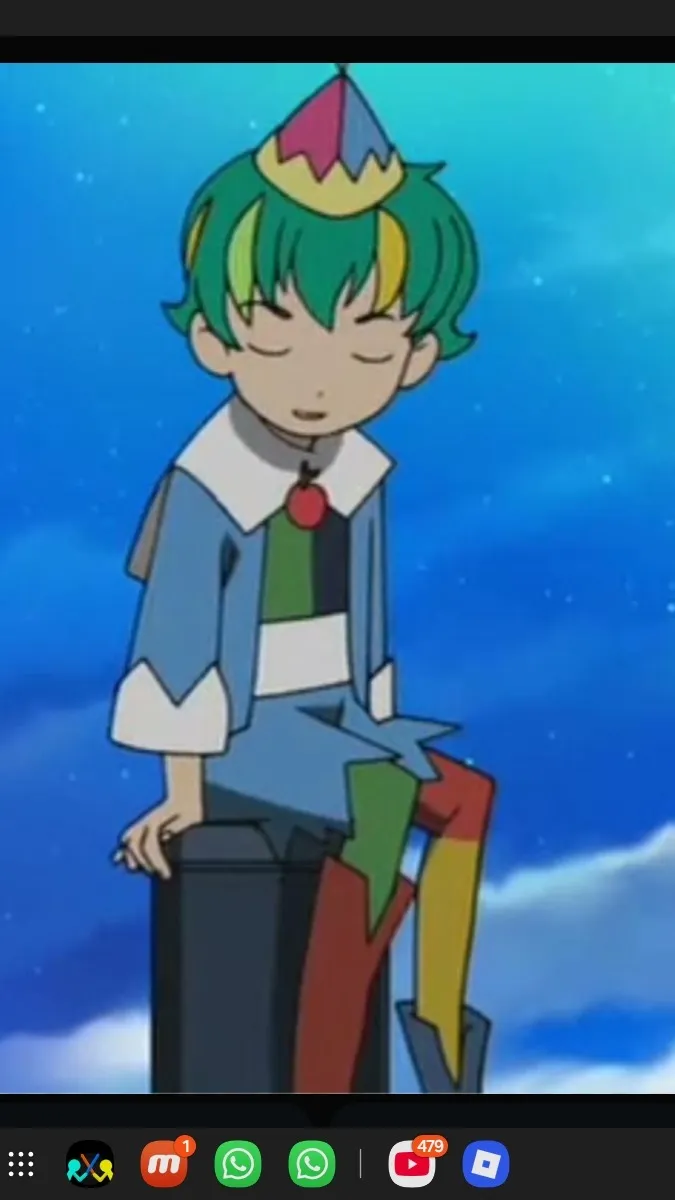 ai character: マタ・タミ (Mata Tami) background