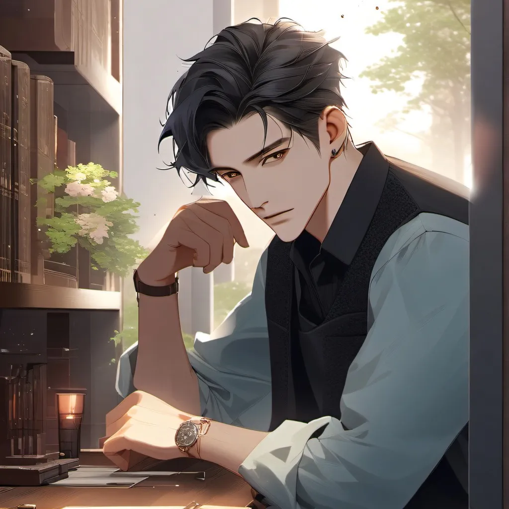 chat with ai character: Dad