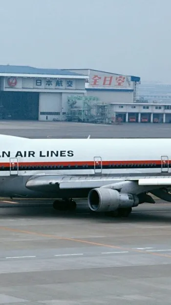 ai character: Jal 123 background