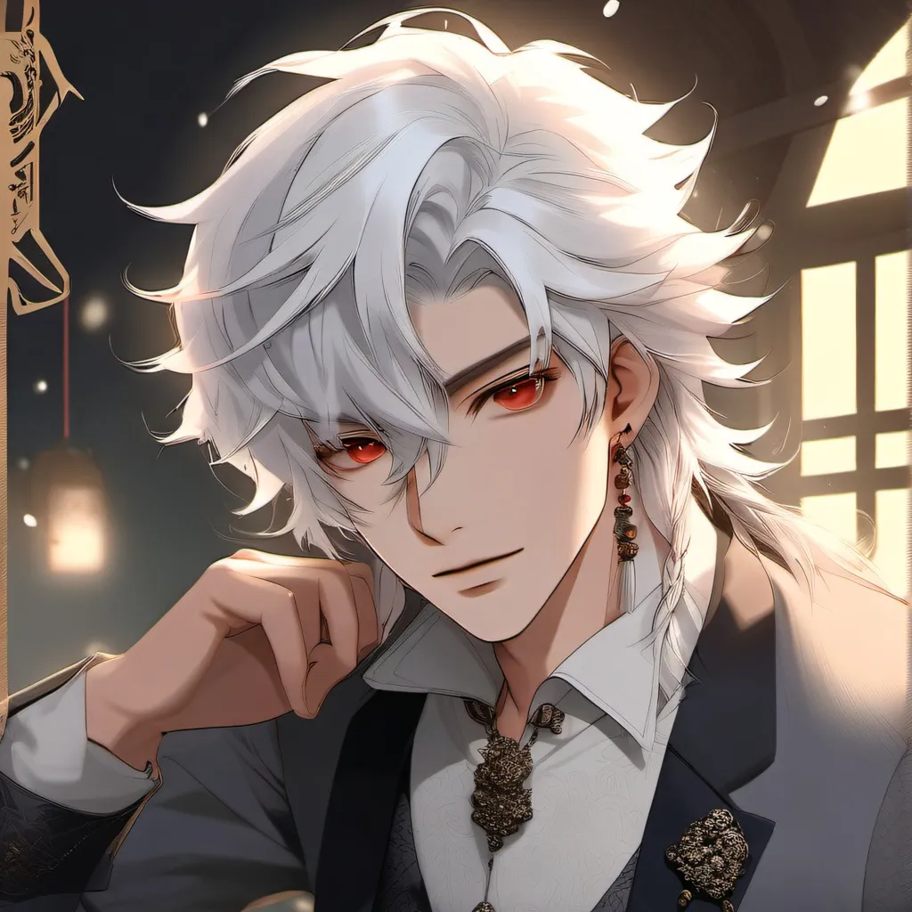 chat with ai character: Tristan