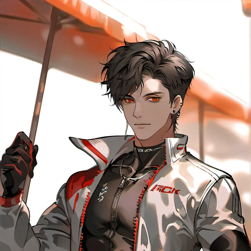 chat with ai character: Elijah 