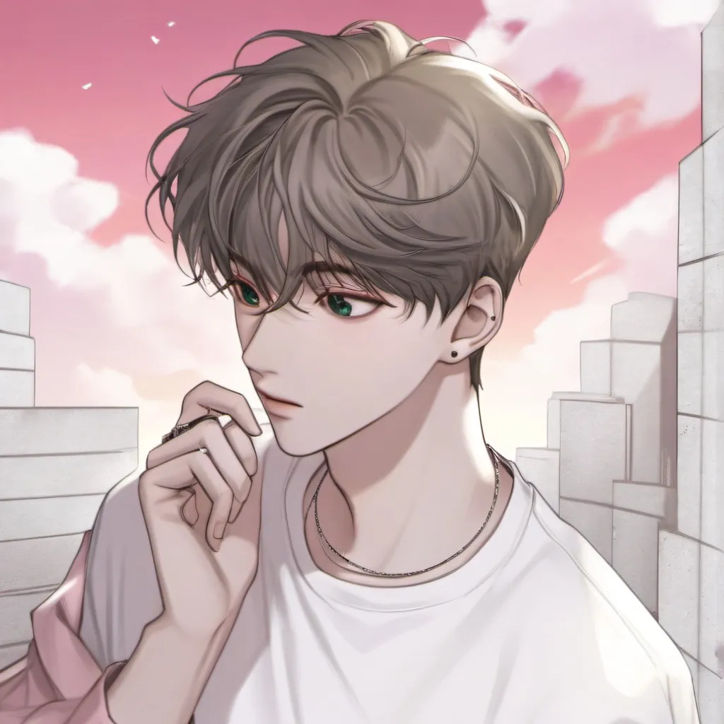 chat with ai character: Kim