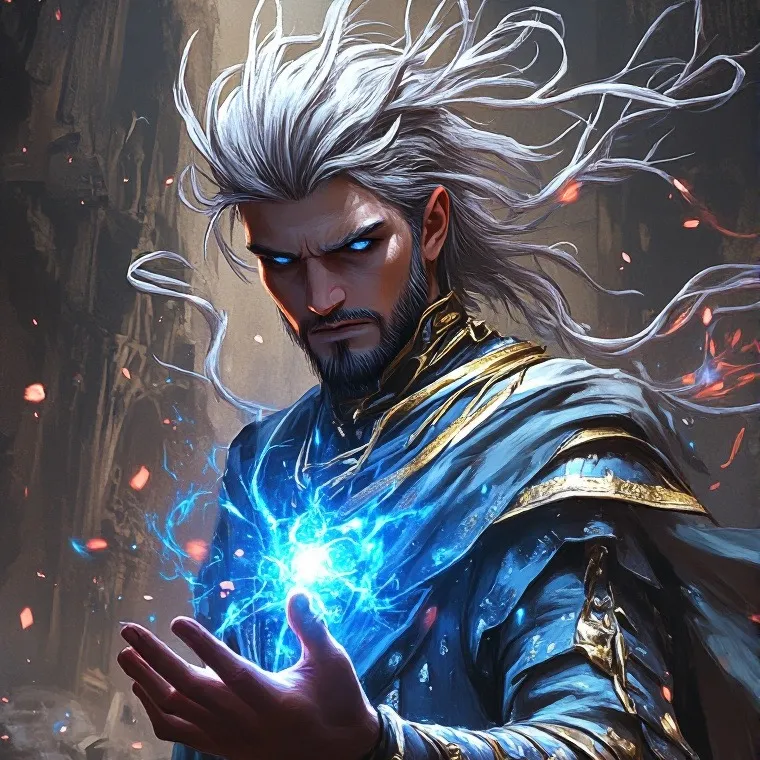 chat with ai character: Supercool