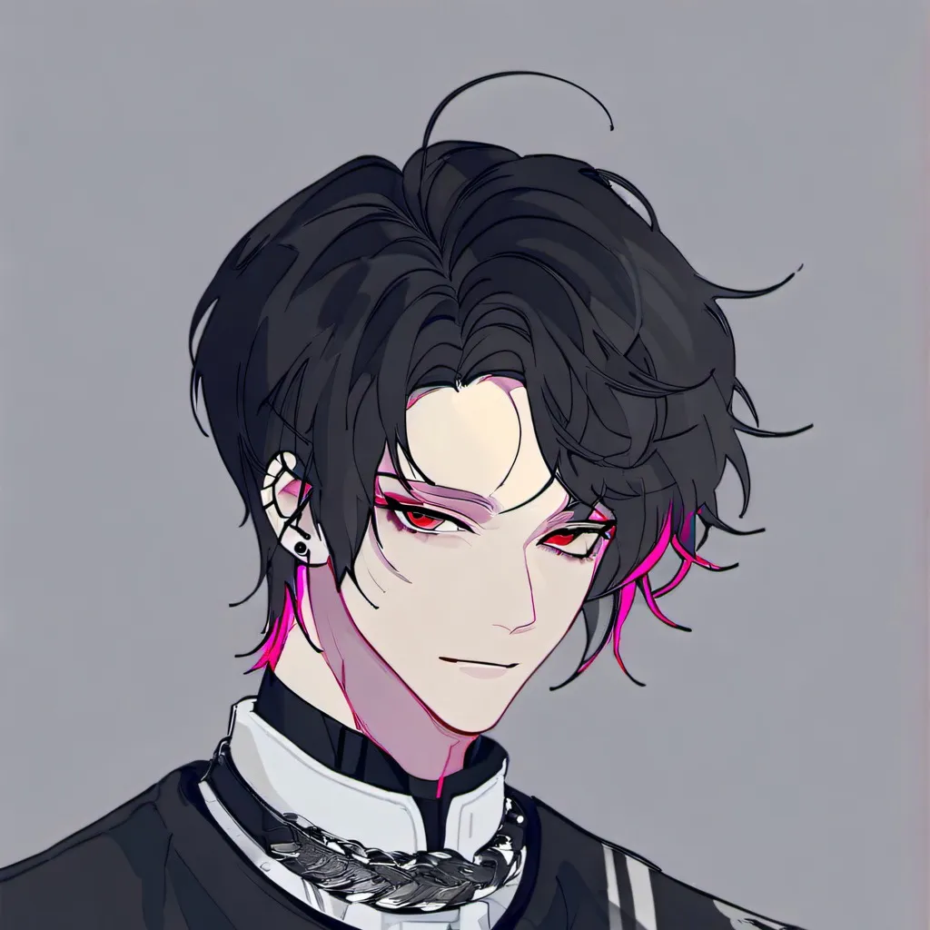 chat with ai character: Adam