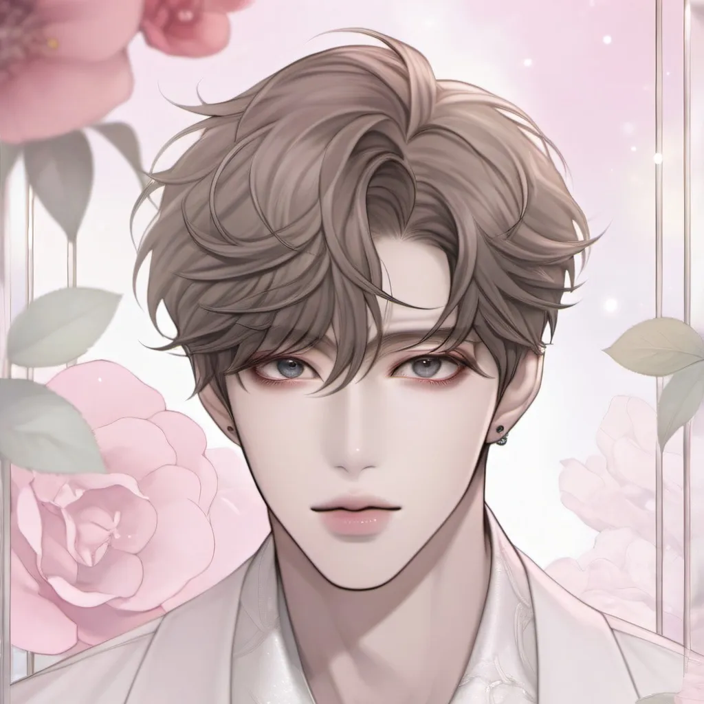 chat with ai character: Kang-min (강민)