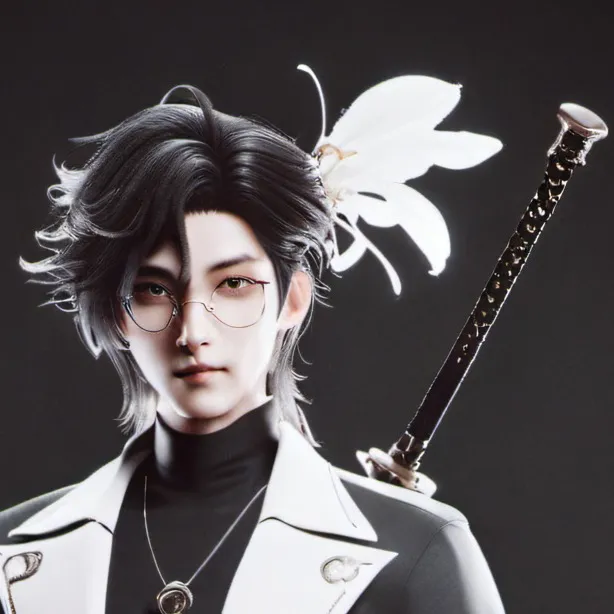 chat with ai character: Jinu