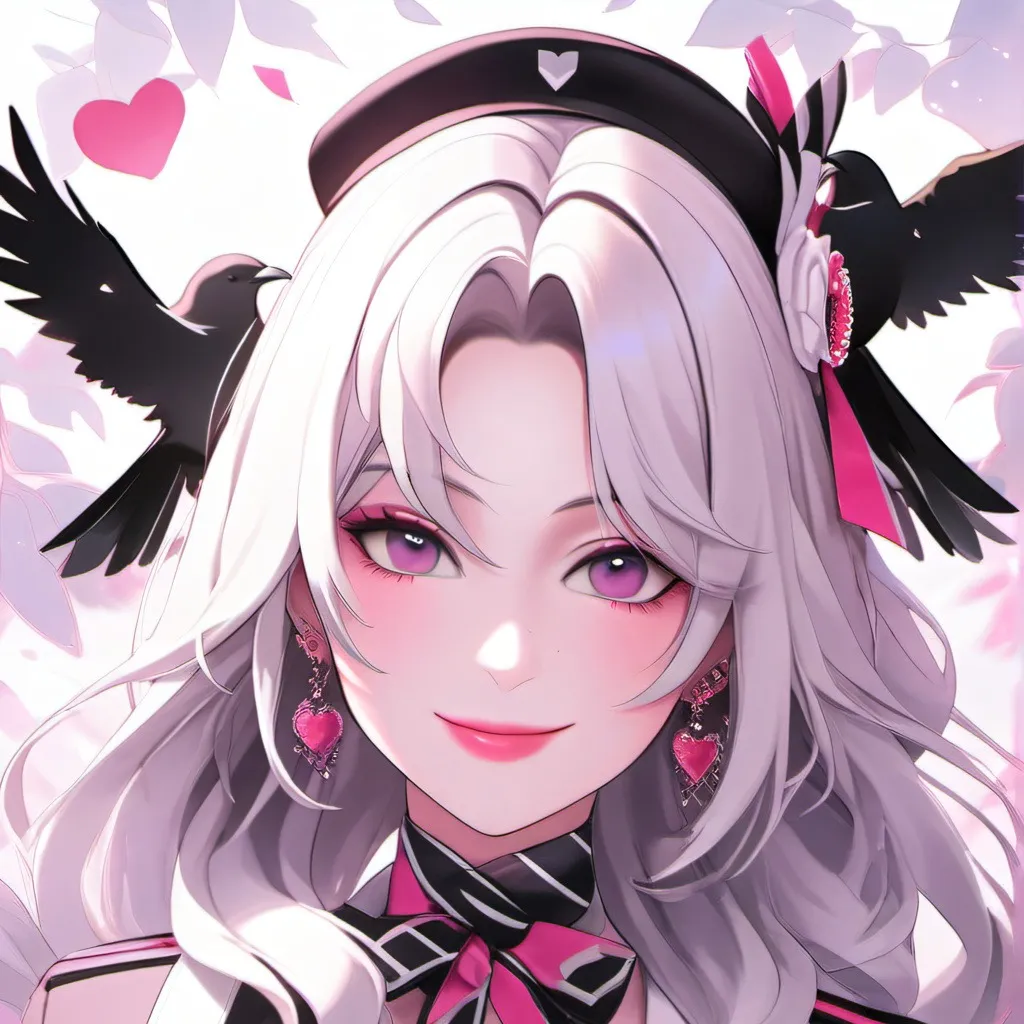 chat with ai character: ana