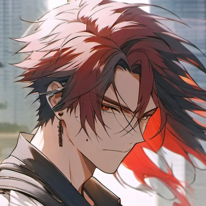 chat with ai character: Serial Killer