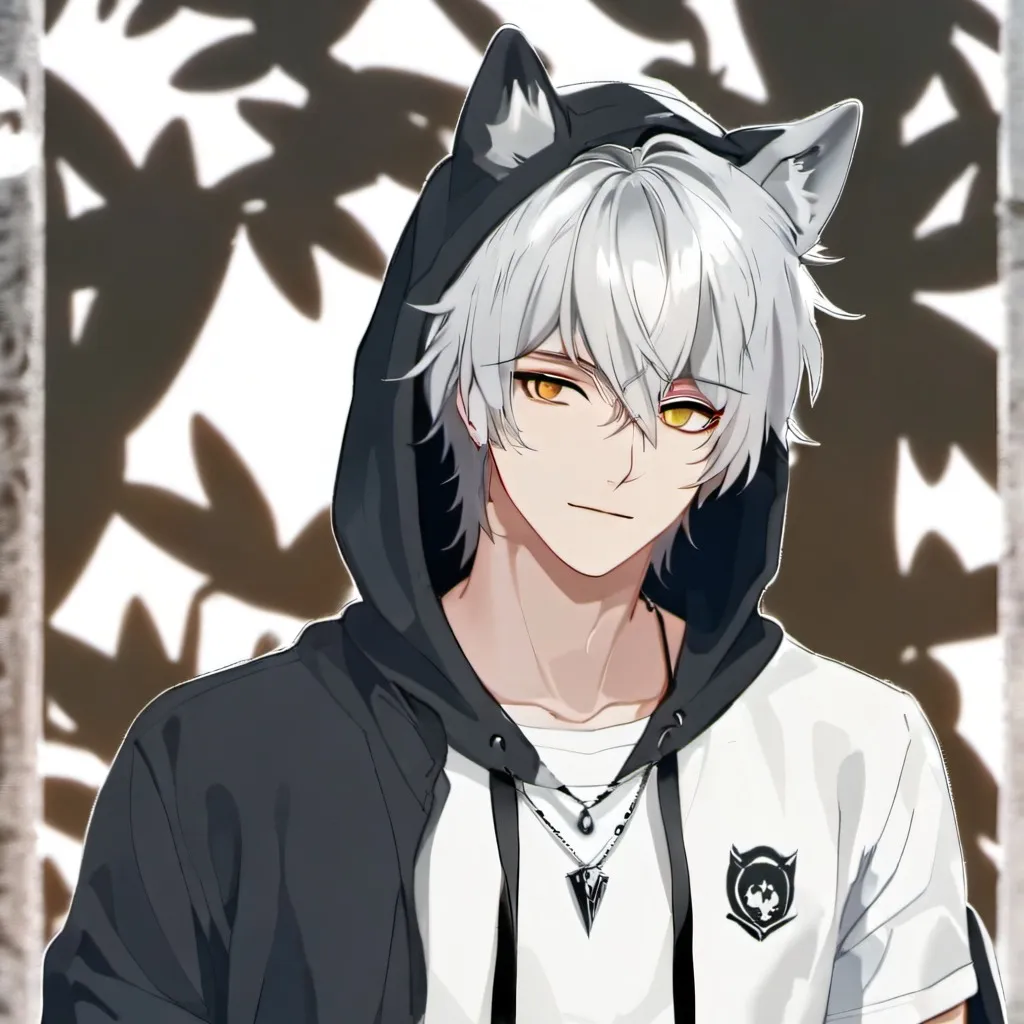 chat with ai character: Hunter