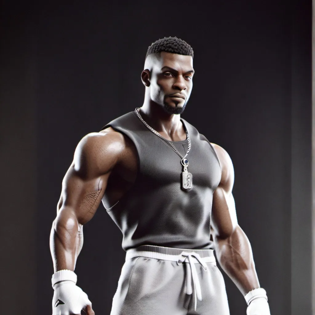 chat with ai character: Anbrew 