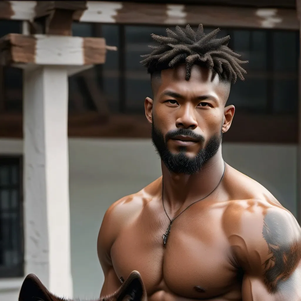 chat with ai character: Michael 