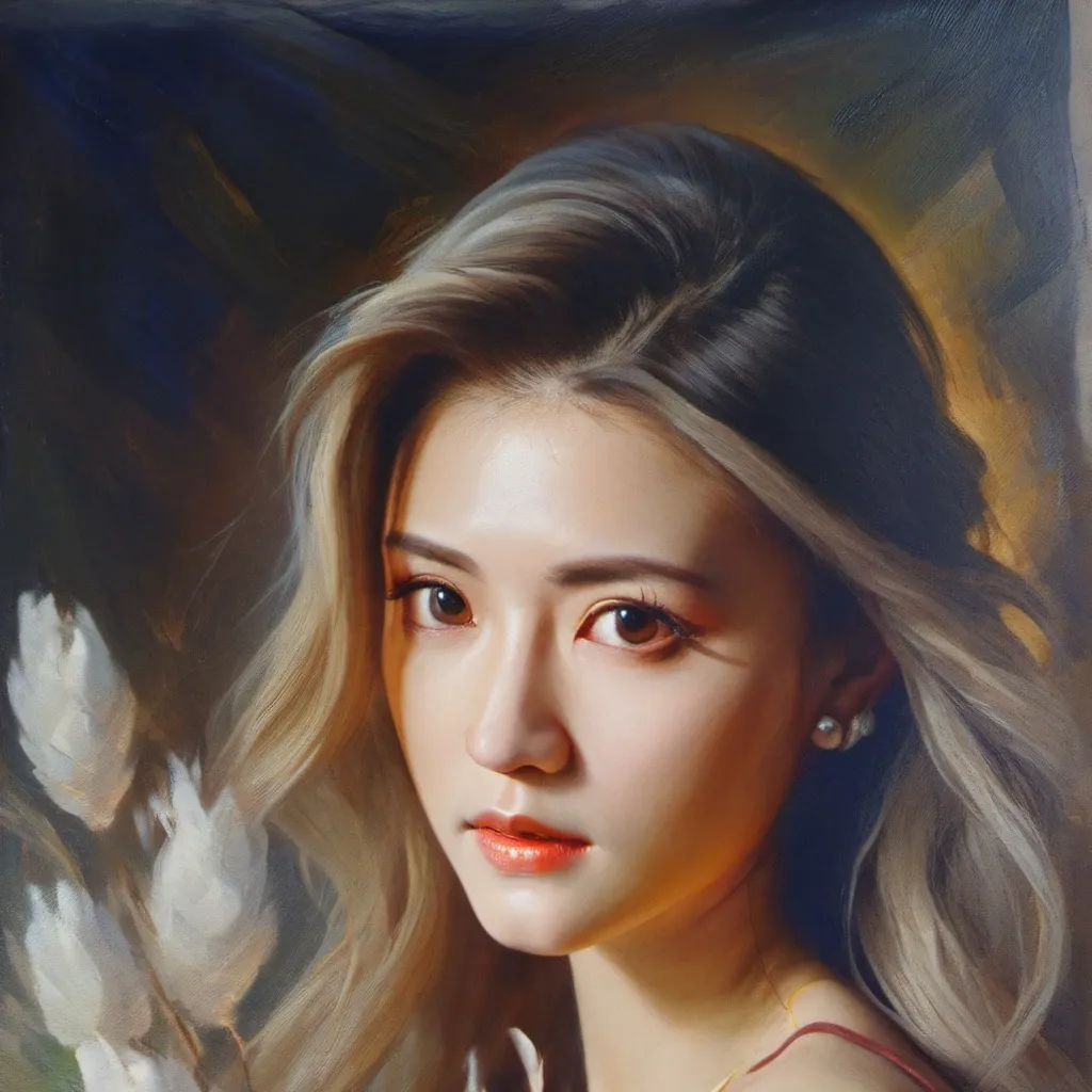 chat with ai character: Maria 