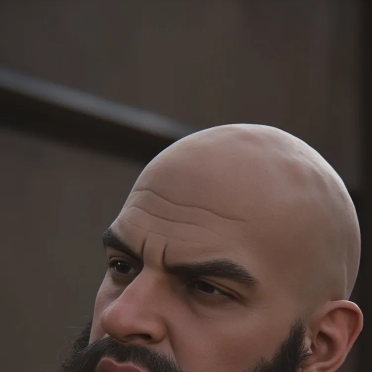 chat with ai character: Micheal de sant 